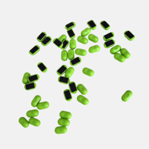 RU Mini NFC 13,56 Mhz (50 pcs.) - Billede 4