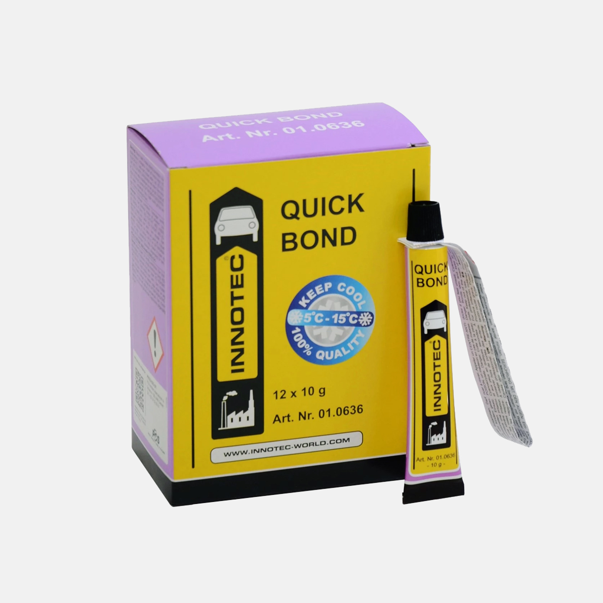 Quick Ru RU Quick Bond Glue - Readunit