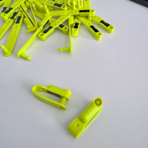 RU Clip NFC 13,56 Mhz (50 pcs.) - Billede 3